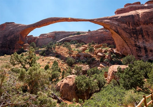 Devil's Garden Primitive Loop - Arches National Park