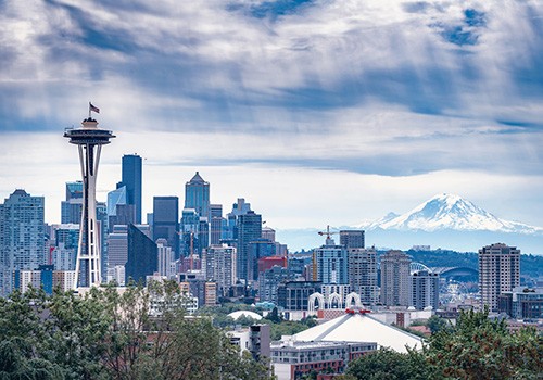 Seattle, Washington