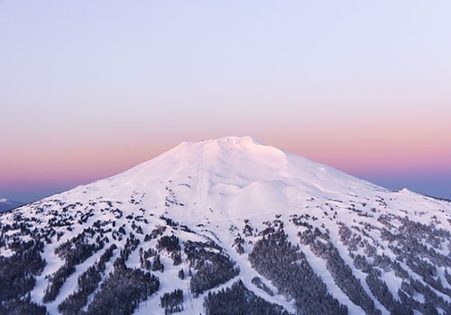 Bend, OR ski vacation