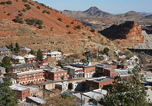 Bisbee, Arizona