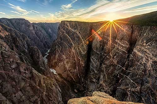 Black Canyon of the Gunnison National Park