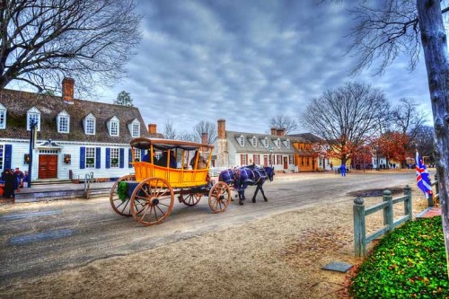 Williamsburg, Virginia