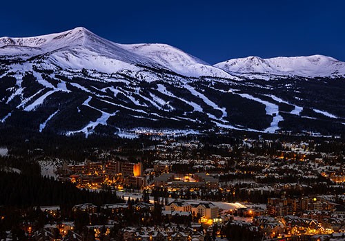 Ski trip to Breckenridge
