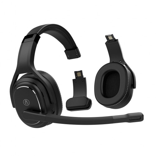 ClearDryve 220™ Convertible Wireless Bluetooth Headset