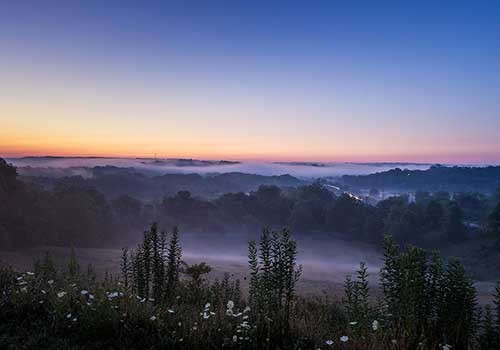 Cuyahoga Valley, Ohio