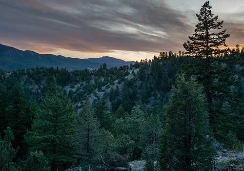 Eldorado Canyon State Park, Boulder, Colorado