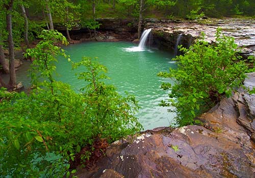 Ozark National Forest, Arkansas