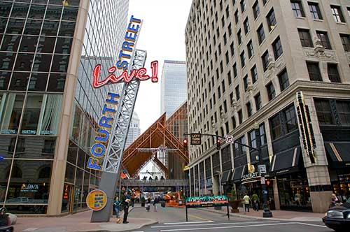 Fourth Street Live!, Louisville