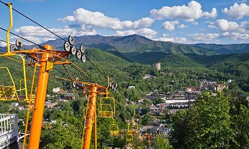Ober Gatlinburg Amusement Park and Ski Area