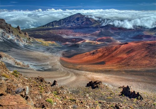 Halemau'u Trail - Haleakala National Park