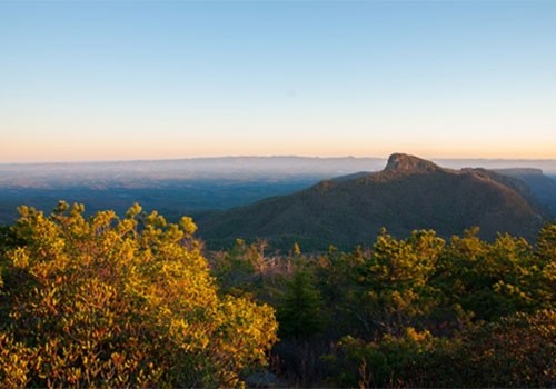 Hawksbill Loop - Shenandoah National Park