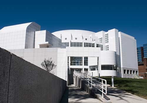 High Museum of Art in Atlanta