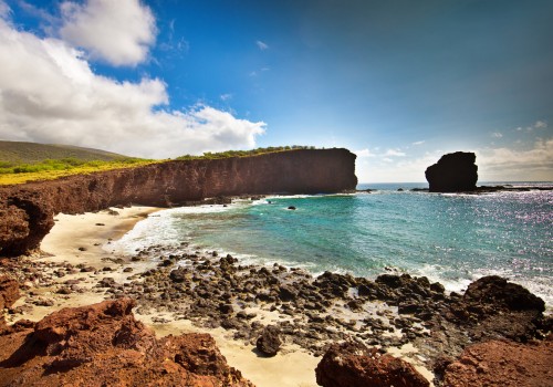 Lanai, Hawaii