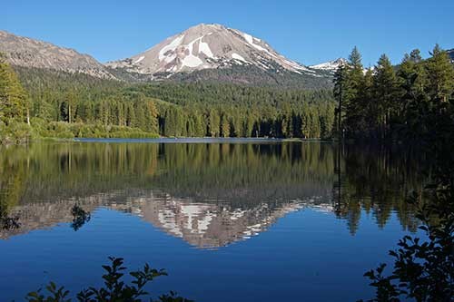 Lassen Volcanic National Park
