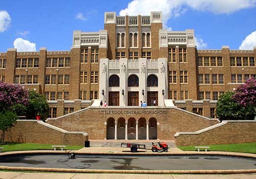 Little Rock Central High School, Little Rock, AR