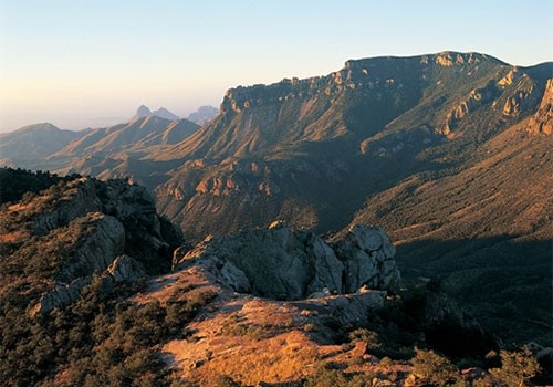 Lost Mine Trail - Big Bend National Park