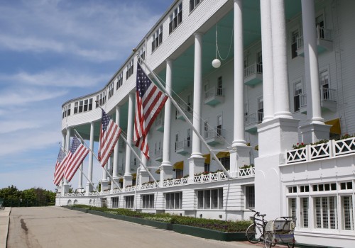 Mackinac Island, Michigan