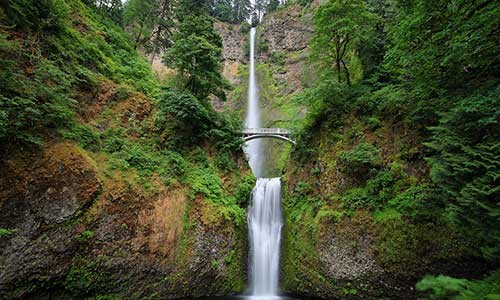 Multnomah Falls, Oregon