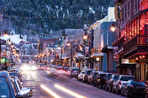 Park City, UT