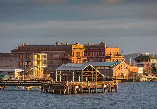 Port Townsend, Washington