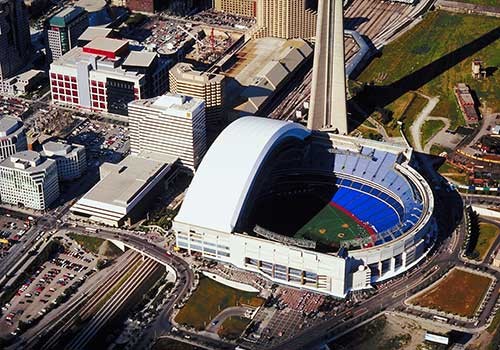 Rogers Centre, Toronto