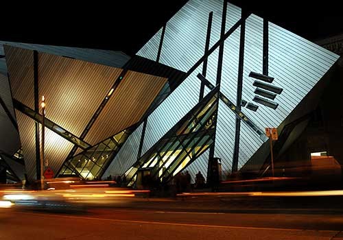 Royal Ontario Museum, Toronto