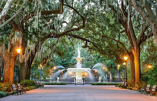 Savannah, Georgia