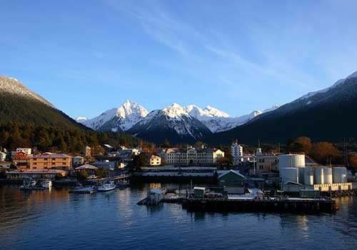 Sitka, Alaska