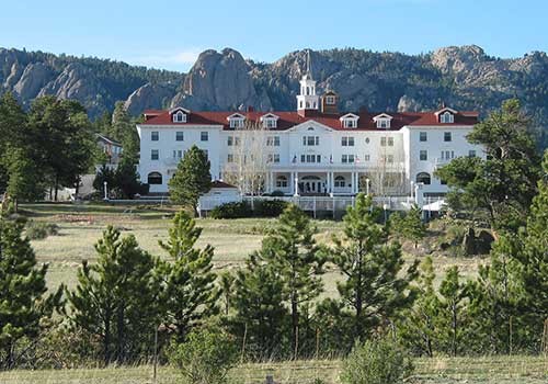 The Stanley Hotel, Estes Park, Colorado