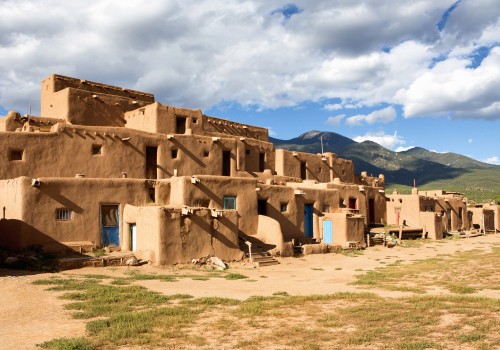 Taos, New Mexico