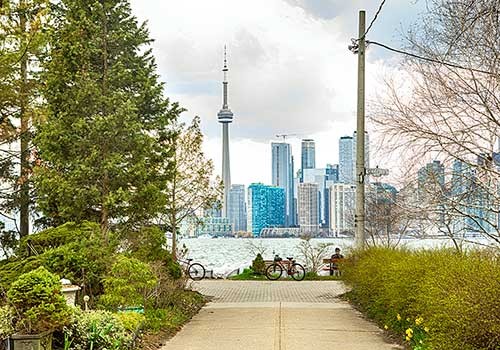 Toronto Islands