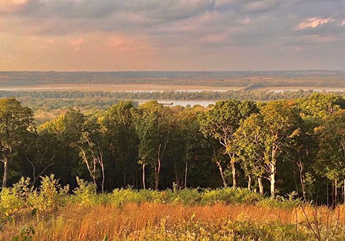 Pere Marquette State Park, Illinois