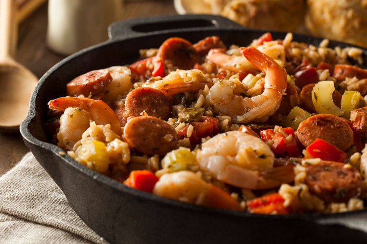 A Taste of New Orleans: The City’s Most Iconic Dishes