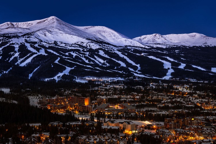A Guide to the Best Ski Vacations in the U.S.