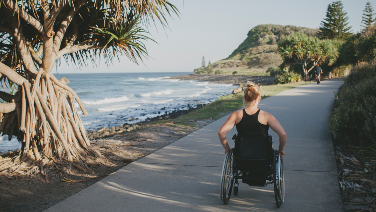 Vacation Destinations for Disabled Travelers
