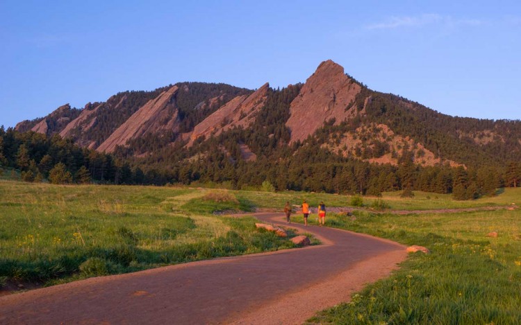 A Guide to Boulder