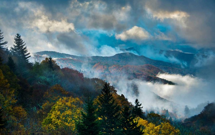 A Guide to the Great Smoky Mountains: America’s Countryside