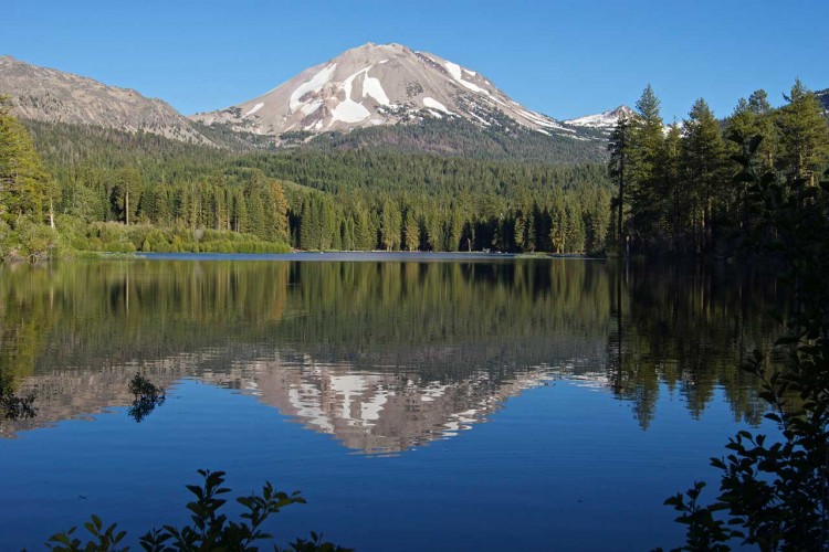 Find inspiring views, fewer visitors at Lassen Volcanic National Park