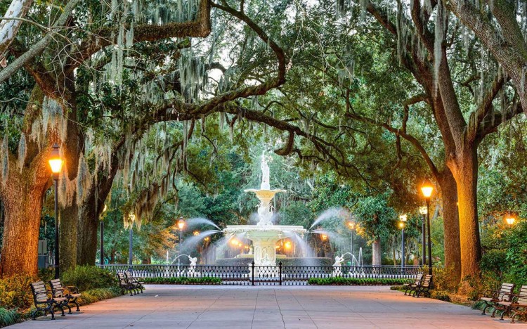Most Romantic Destinations in the Nation