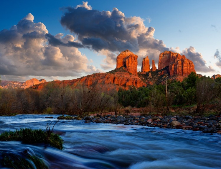 Most Romantic Destinations in the Nation
