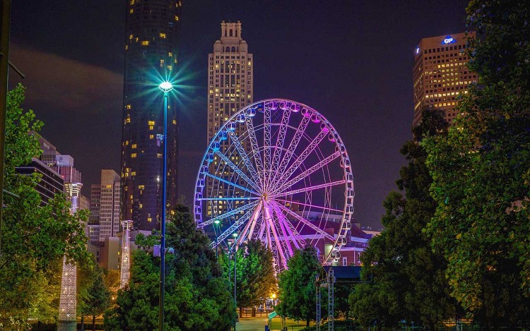 Fun Things to do in Atlanta