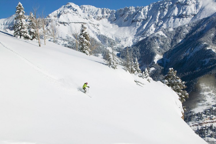 A Guide to the Best Ski Vacations in the U.S.