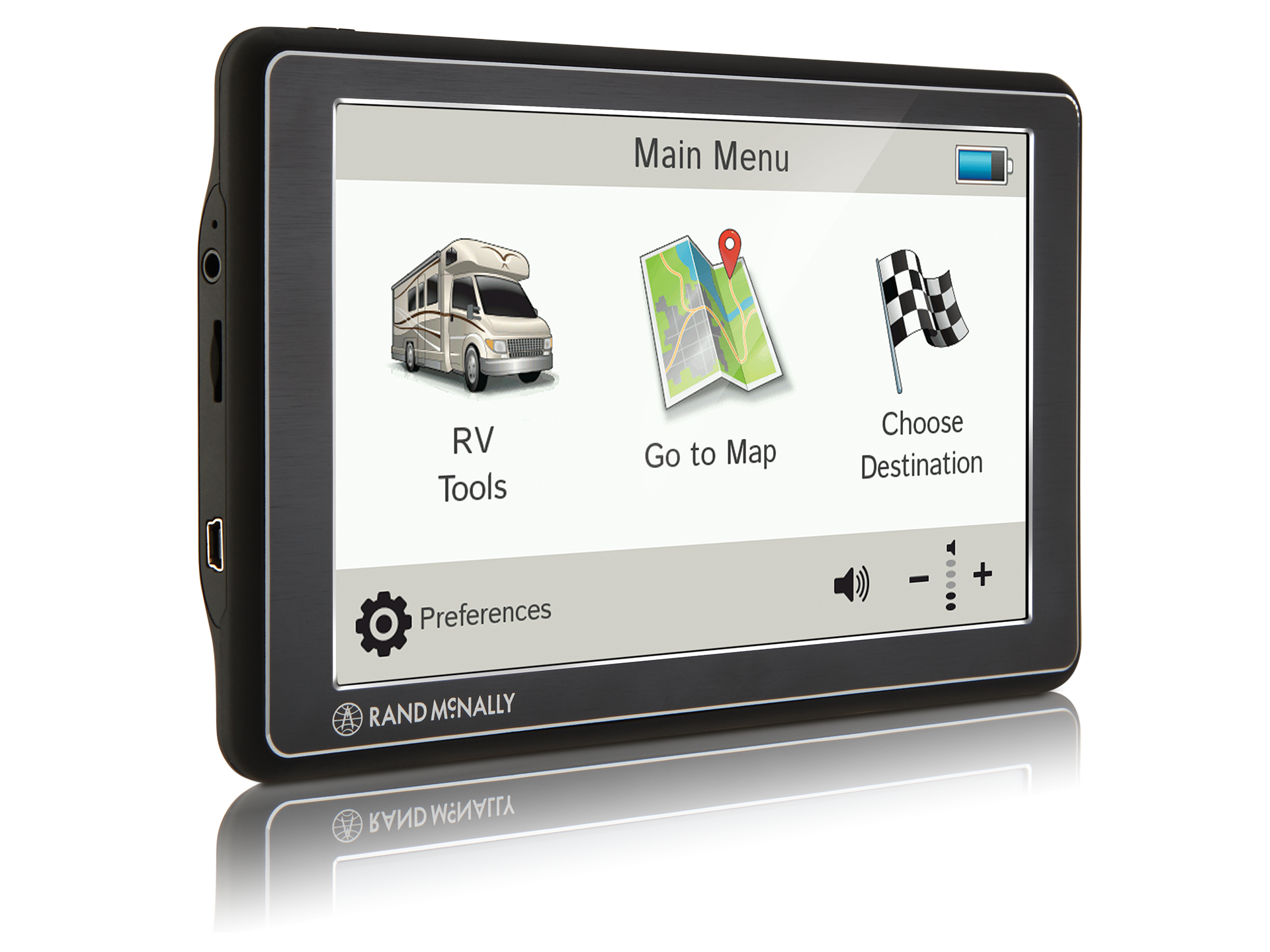 RVND 7 RV GPS