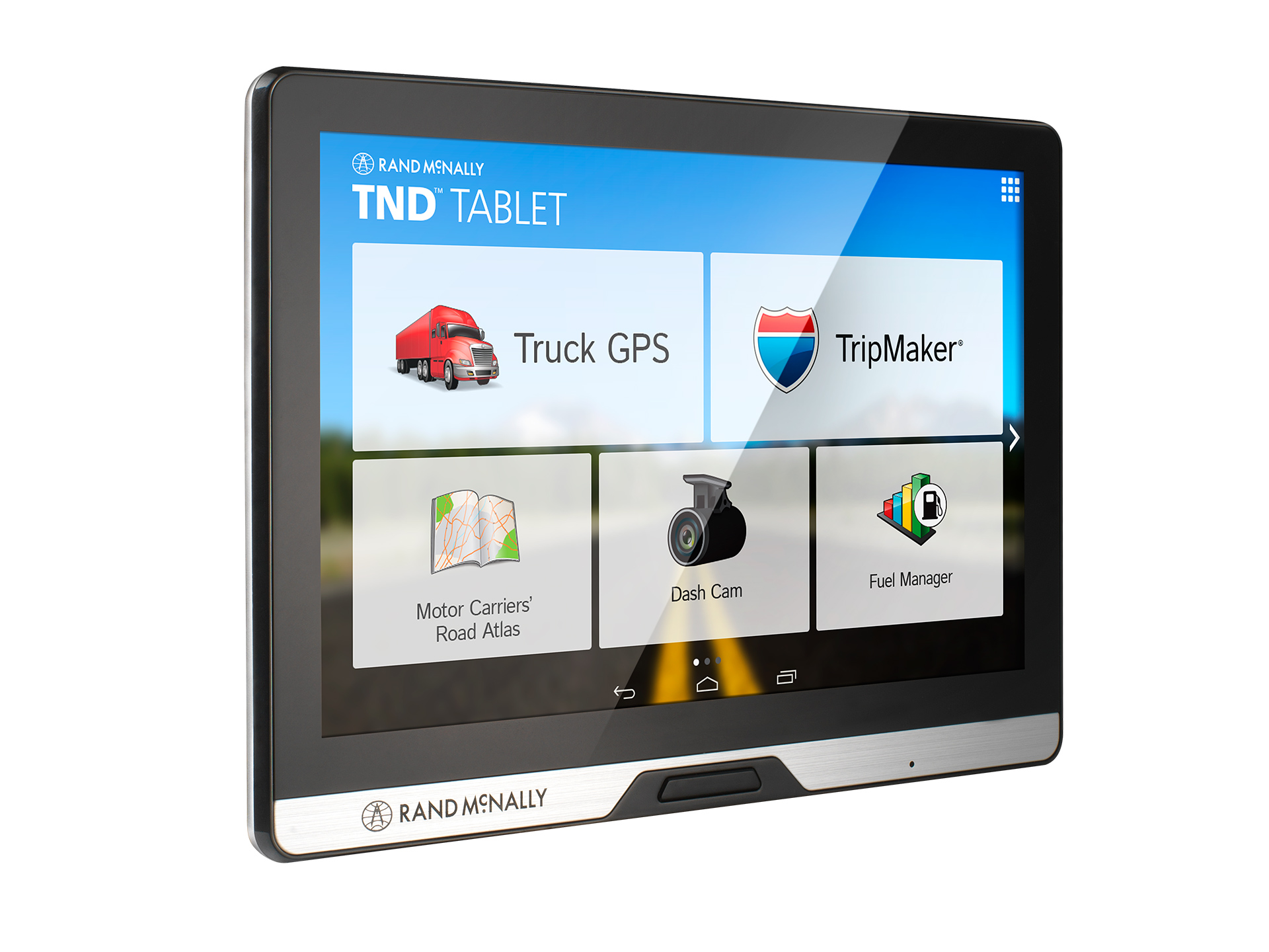 TND Tablet 80