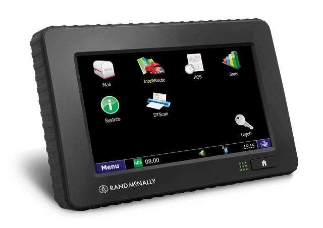 Fleet Management Solutions - TND™ 760 Fleet Edition