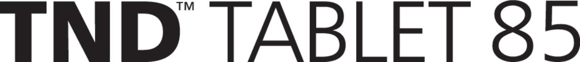 TND Tablet 85